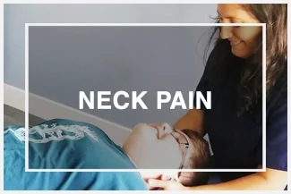 Chiropractic Los Angeles CA Neck Pain Treatment